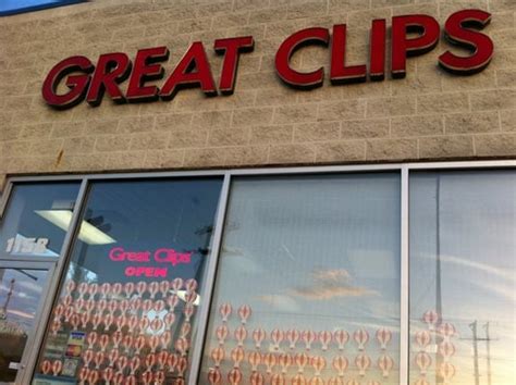 great clips in newark ohio